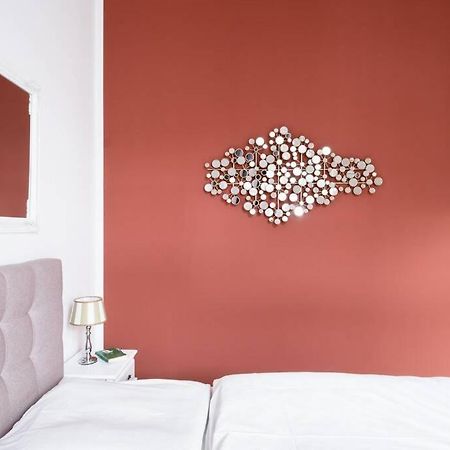 Sc 05 By Rockchair Apartments L Superhost Status L 2 Bedrooms Boxspringbeds Balcony Elevator - Cozy Family & Business Flair Welcomes You! 베를린 외부 사진