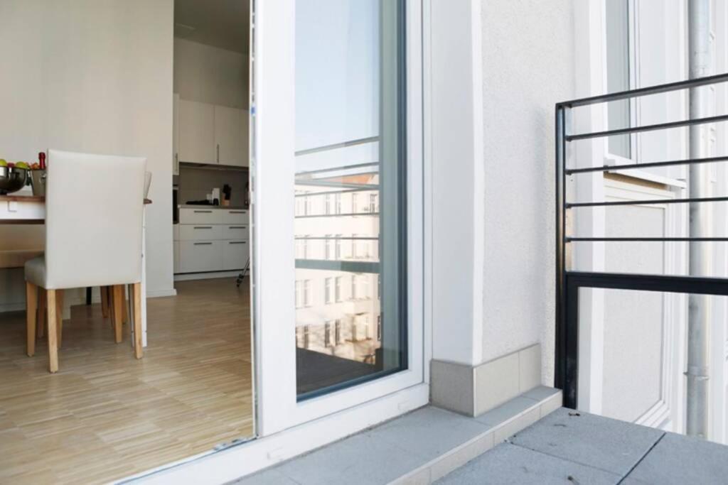 Sc 05 By Rockchair Apartments L Superhost Status L 2 Bedrooms Boxspringbeds Balcony Elevator - Cozy Family & Business Flair Welcomes You! 베를린 외부 사진